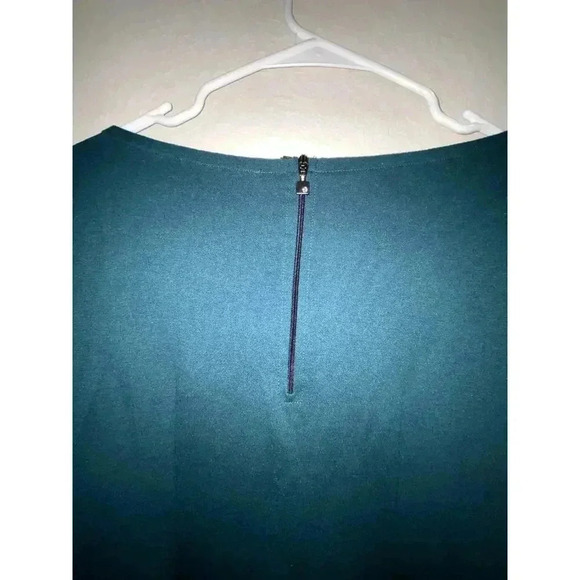 Pietro Brunelli Salisburgo Pinewood Green Maternity Dress - Picture 9 of 9